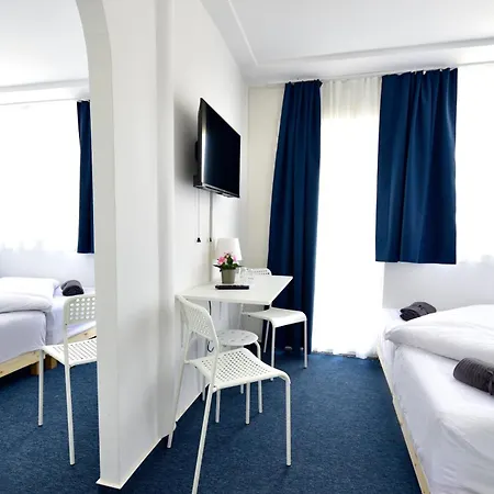 מלון Zama זמראדי